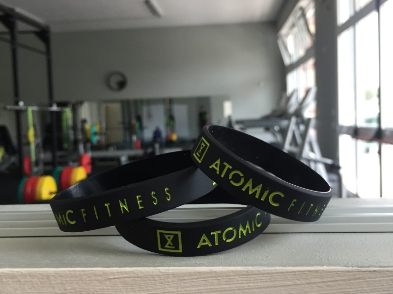 Atomic fitness